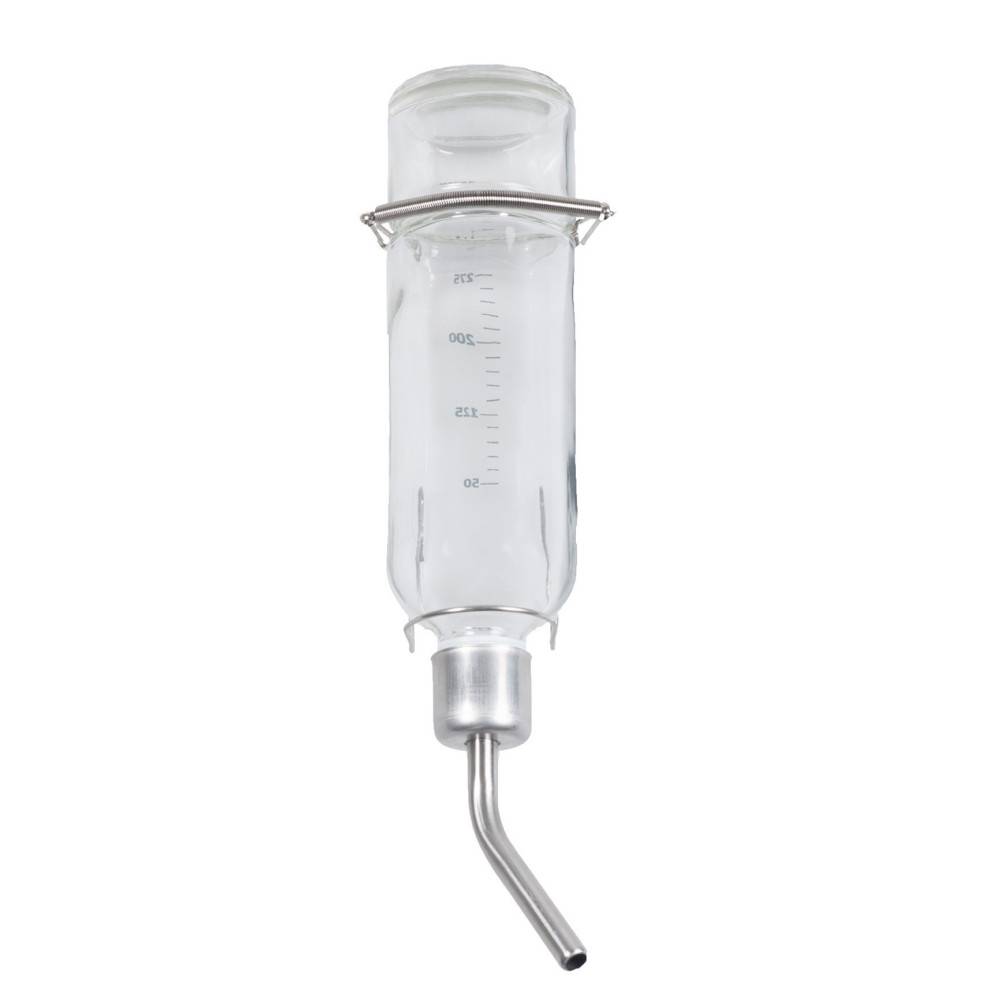 animallparadise - Biberon à eau en verre . contenance 355 ml. pour rongeurs. - Image 8