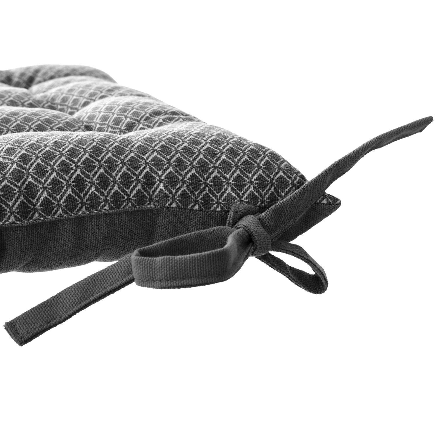 Galette de chaise Otto - Atmosphera - Image 3