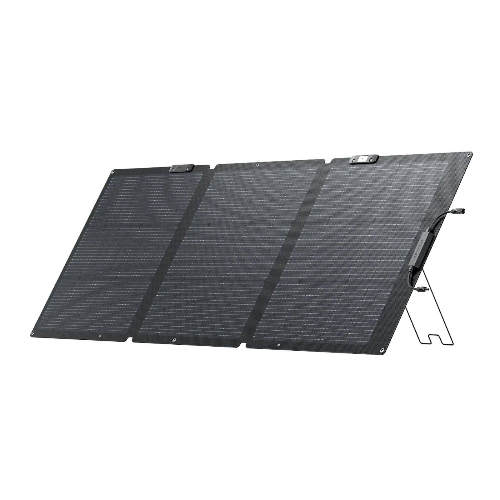 Ecoflow - PANNEAU SOLAIRE LEGER 160W - ECOFLOW - Image 5