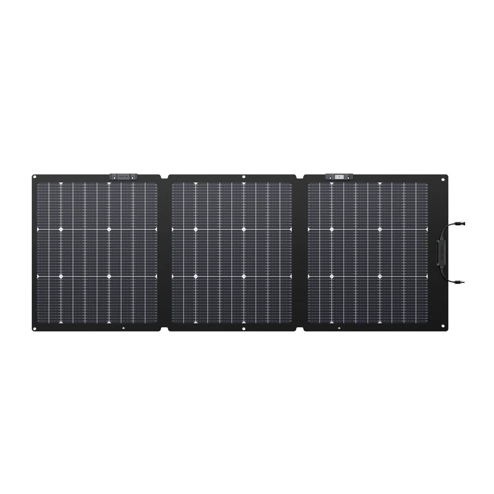 Ecoflow - PANNEAU SOLAIRE LEGER 160W - ECOFLOW - Image 4
