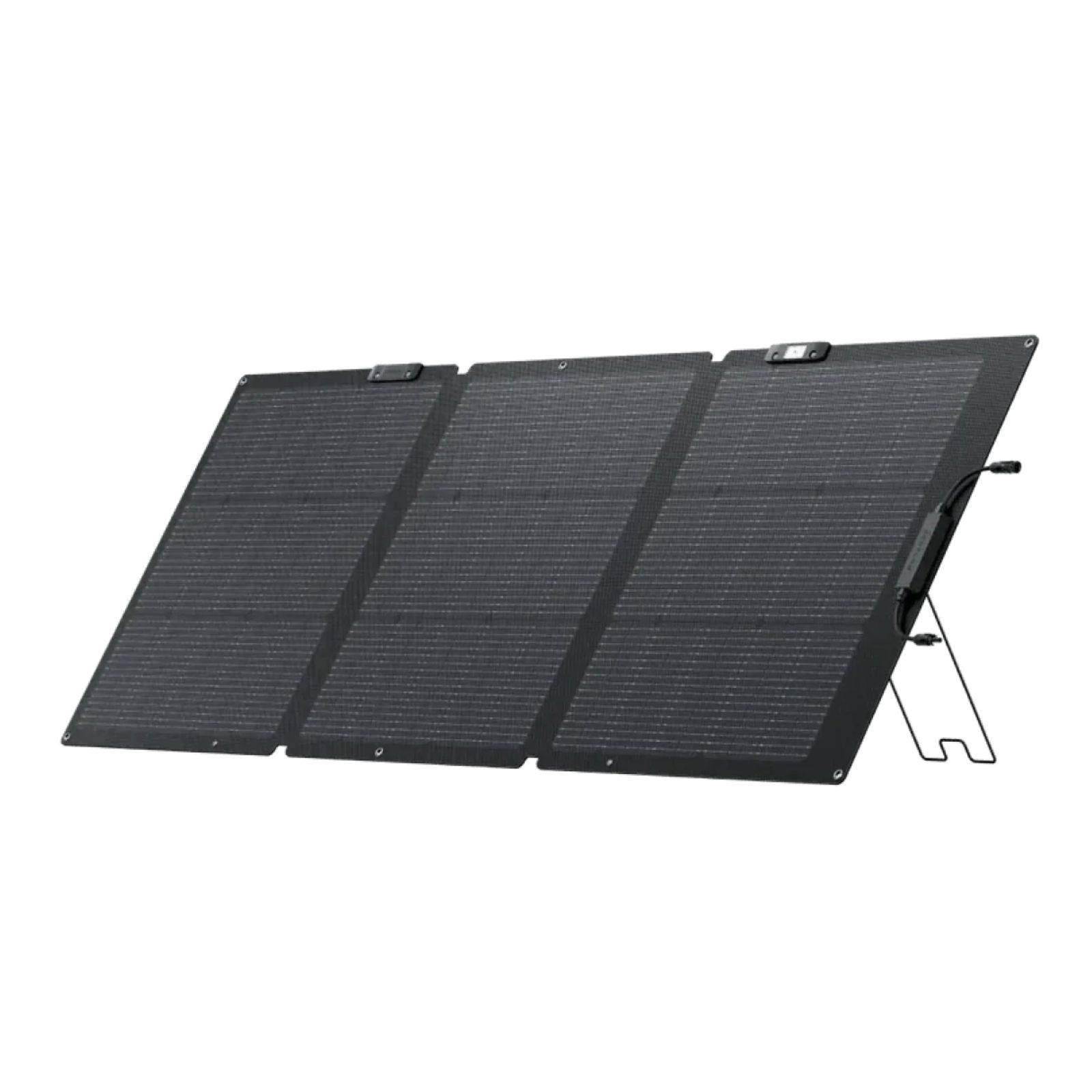 Ecoflow - PANNEAU SOLAIRE LEGER 160W - ECOFLOW