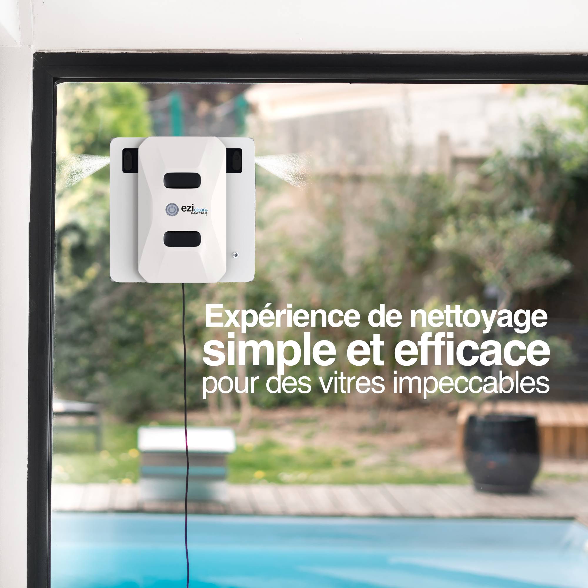 Robot Lave-vitres eziclean® Windobot S5 Pro - Image 6