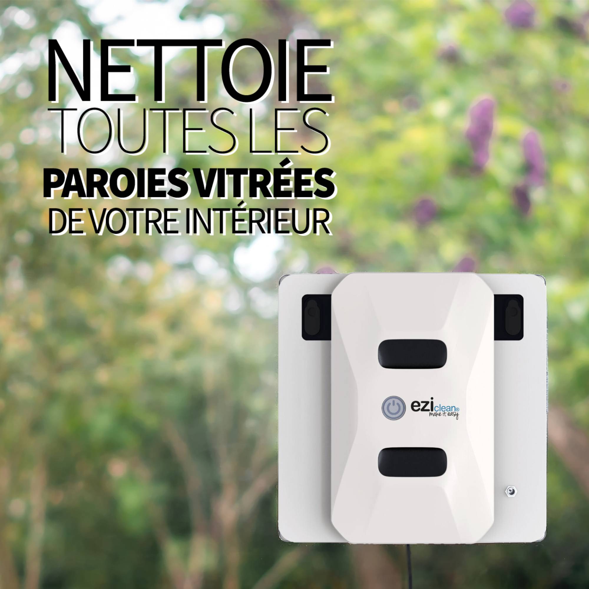 Robot Lave-vitres eziclean® Windobot S5 Pro - Image 2