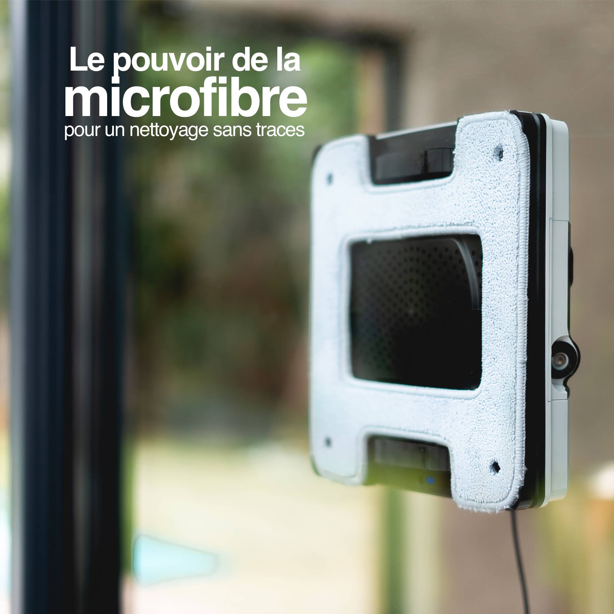 Robot Lave-vitres eziclean® Windobot S5 Pro - Image 7