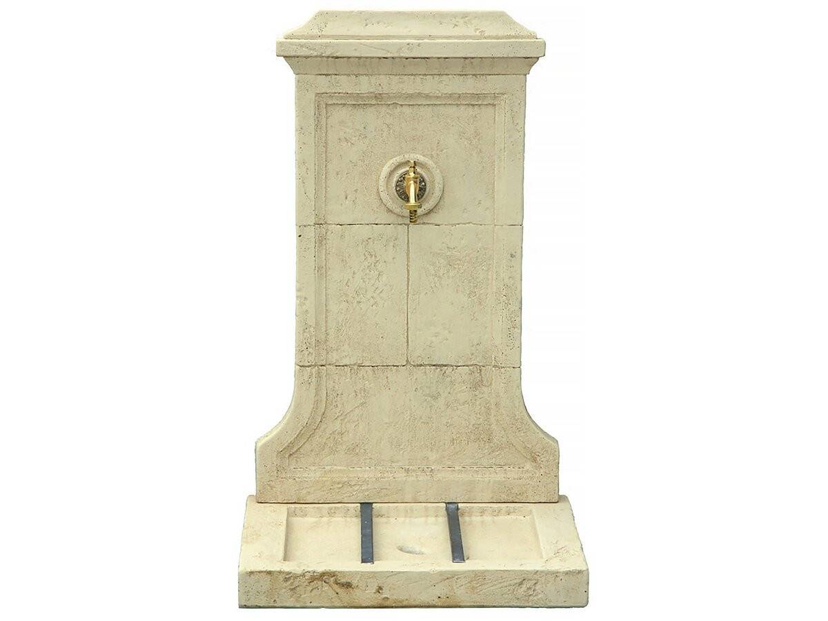 Fontaine "toscane" - 57 X 42 X 93 Cm -habitat Et Jardin