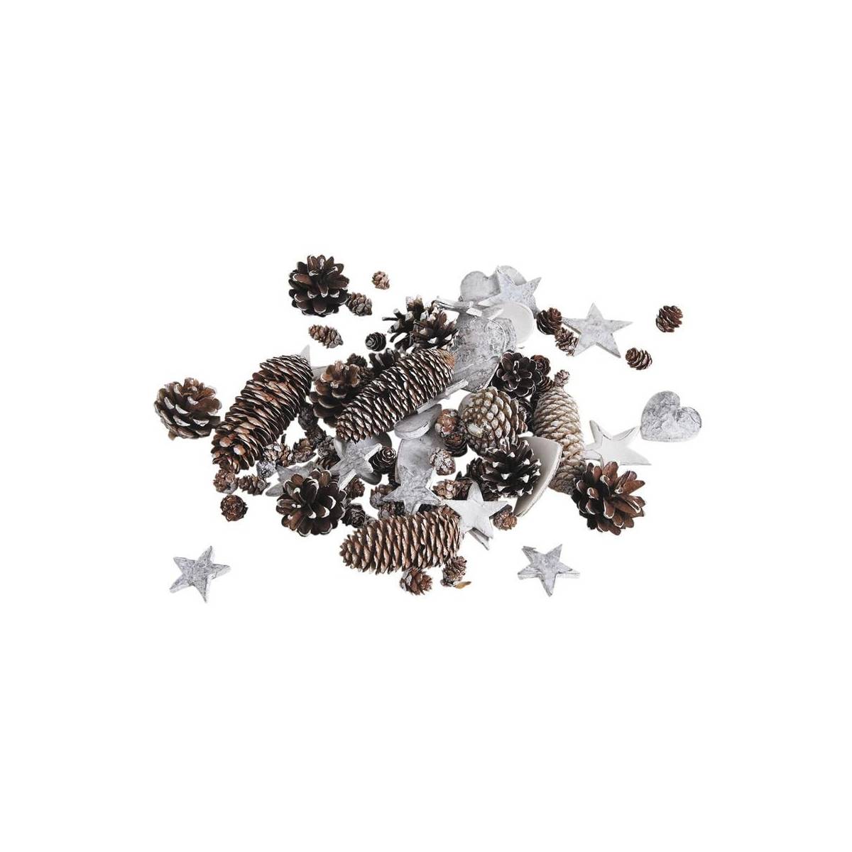 Aubry Gaspard - Déco de table Noël filet de 300g - Image 1