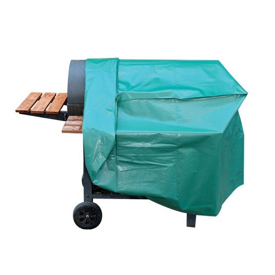 Housse de barbecue en PVC - extérieur - Image 1