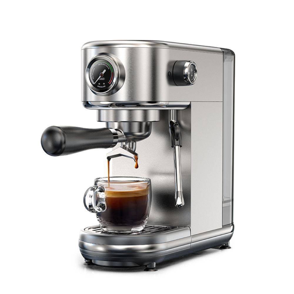 Moulin à café électrique HiBREW G7, capacité du réservoir à grains : 160 g, 150 W, 220 V