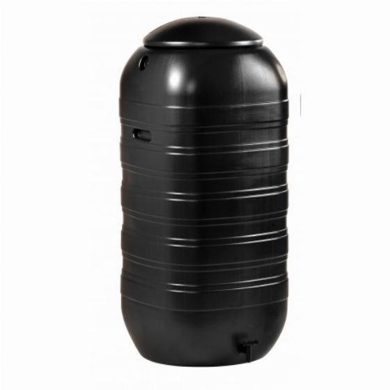 Récupérateur d'eau de pluie colonne 100 litres, Socle Sans socle - Image 5