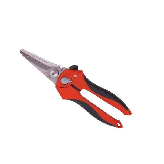 Cisaille universelle droite bi-matière MOB 210 mm - Image 1