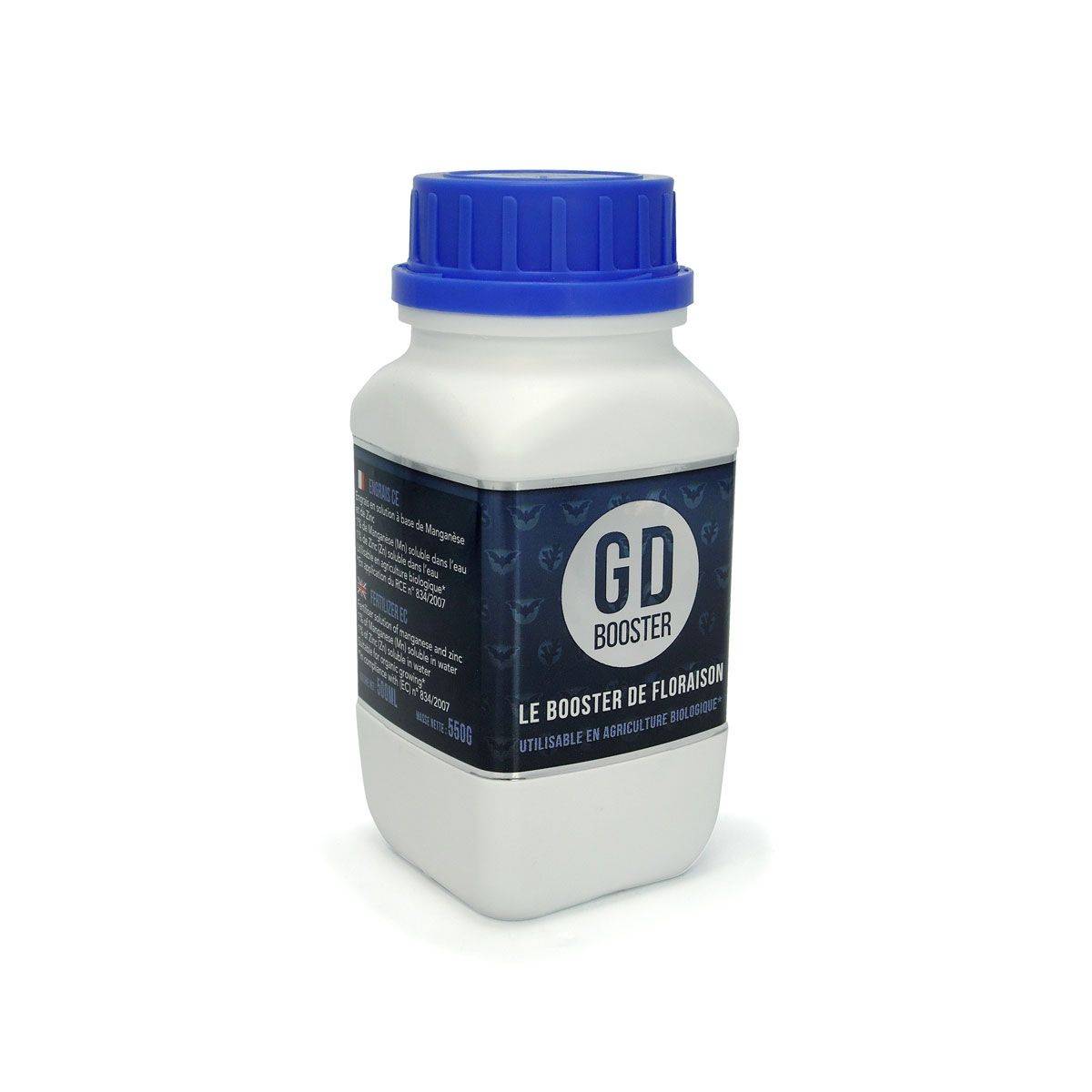Stimulant GD BOOSTER 500ml - Guano Diffusion - Image 1