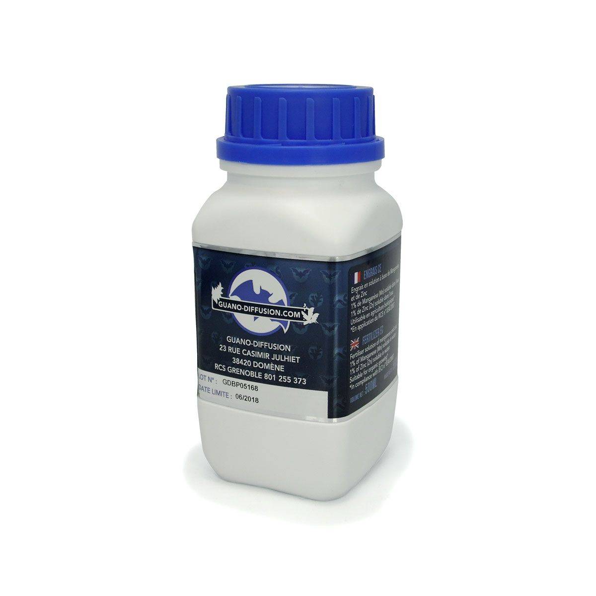 Stimulant GD BOOSTER 500ml - Guano Diffusion - Image 3