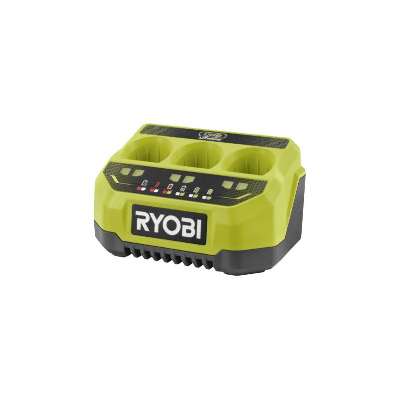 Ryobi - Chargeur séquentiel 3 ports RYOBI 4V USB Lithium - 2,0Ah - RC43P - Image 1