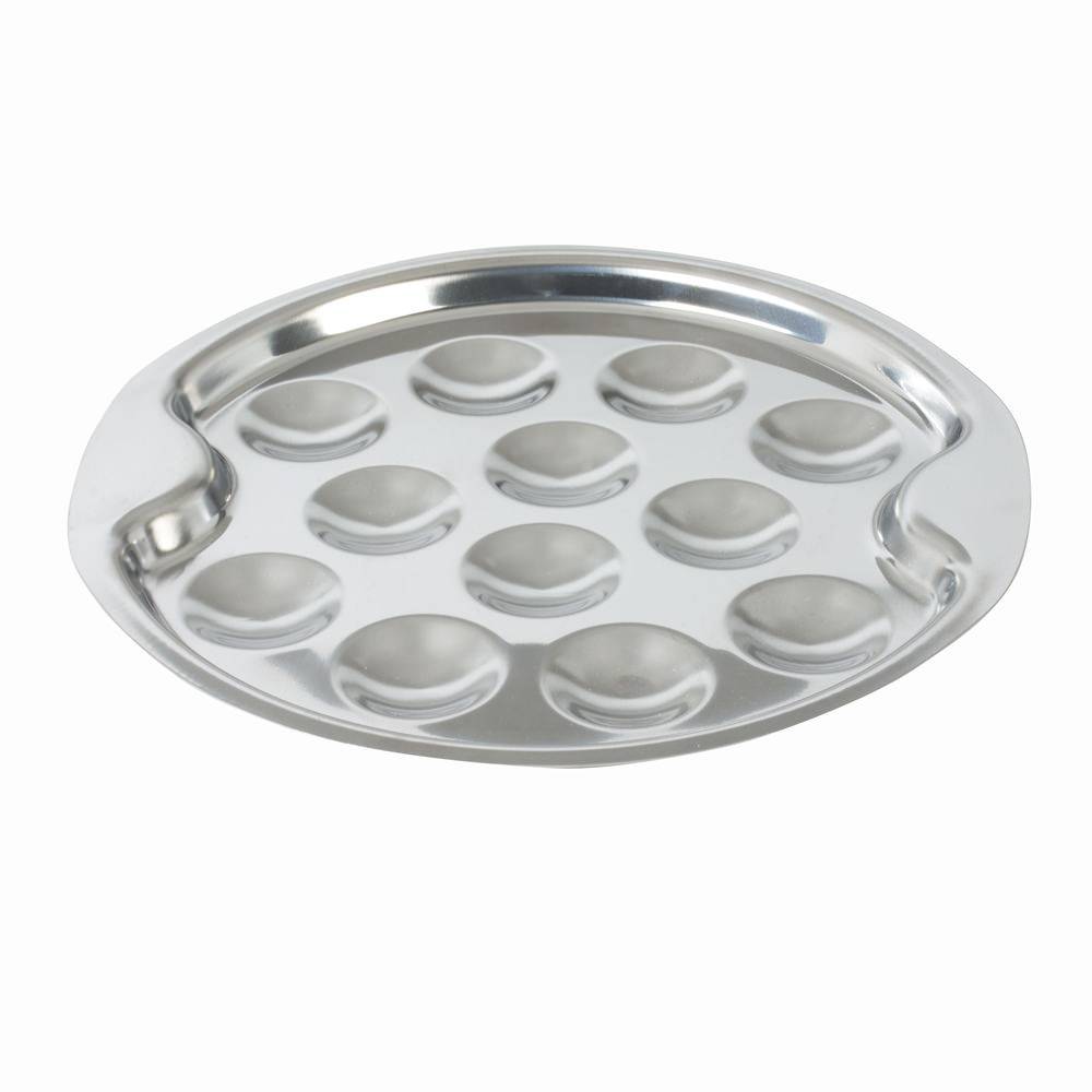 Plat à escargots Jean Dubost fabrication française