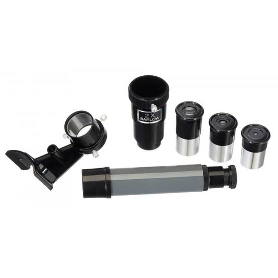 Télescope Levenhuk Blitz 76 Plus pour Astronomie Débutant - Image 3