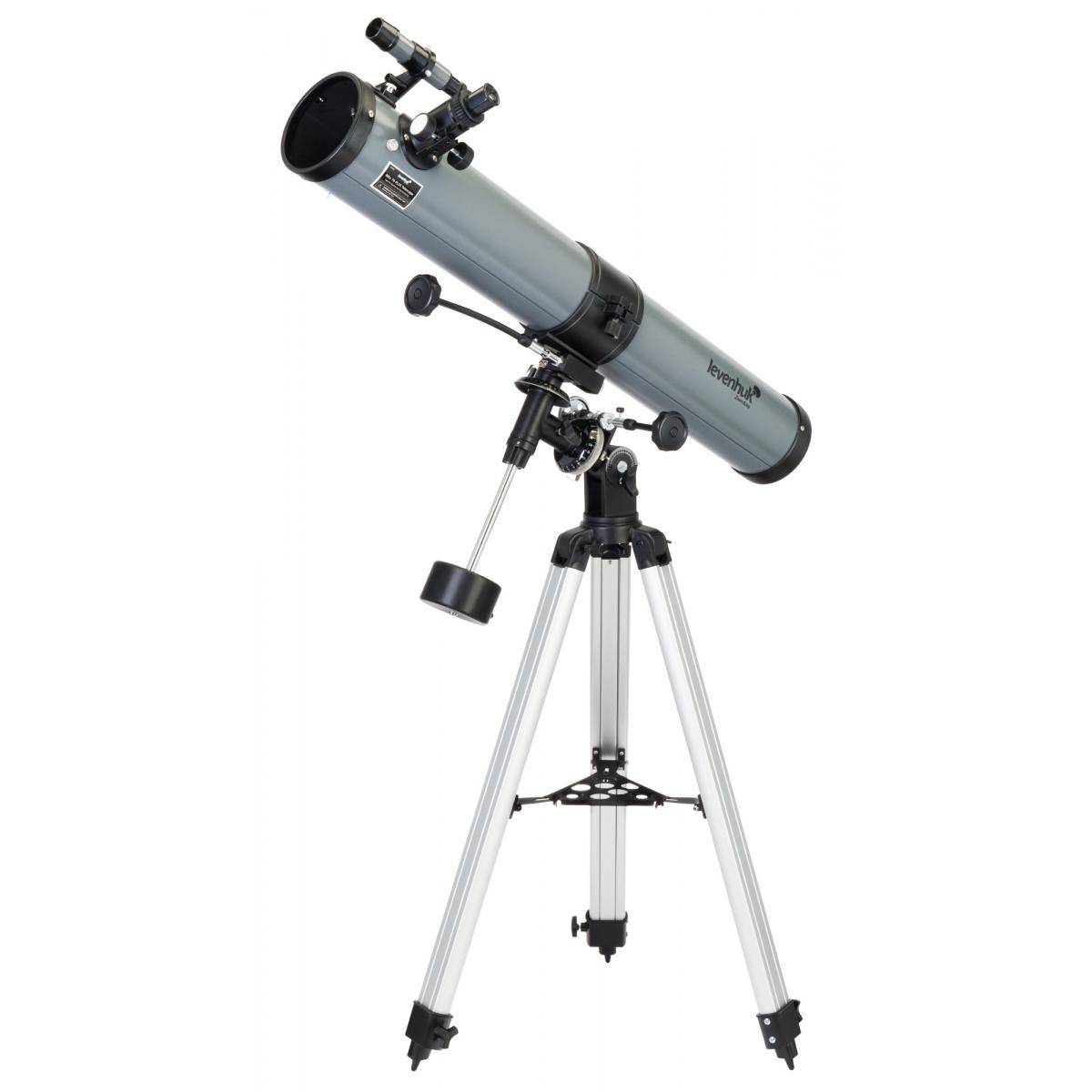 Télescope Levenhuk Blitz 76 Plus pour Astronomie Débutant - Image 1