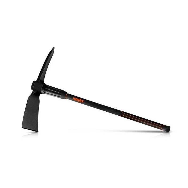 Hecht Pioche jardin et terrassier 91 cm manche avec noyau de fibre de verre - Image 3