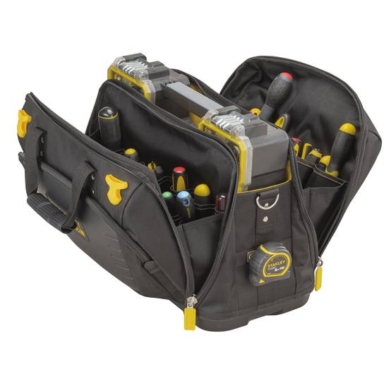 stanley - Sac à Outils - Quick Access - Base Rigide - FATMAX - STANLEY, FMST1-80147 - Image 3