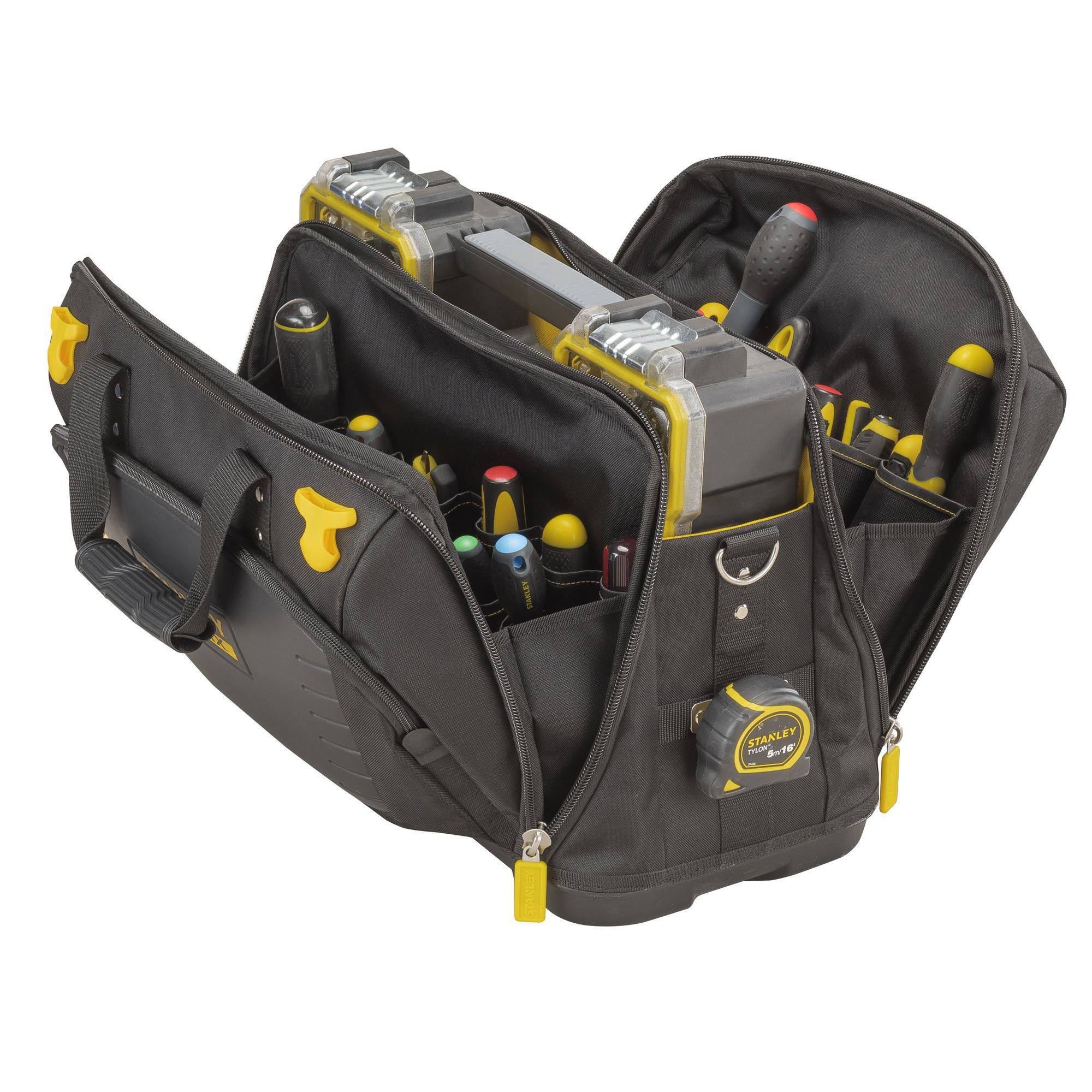 stanley - Sac à Outils - Quick Access - Base Rigide - FATMAX - STANLEY, FMST1-80147 - Image 3