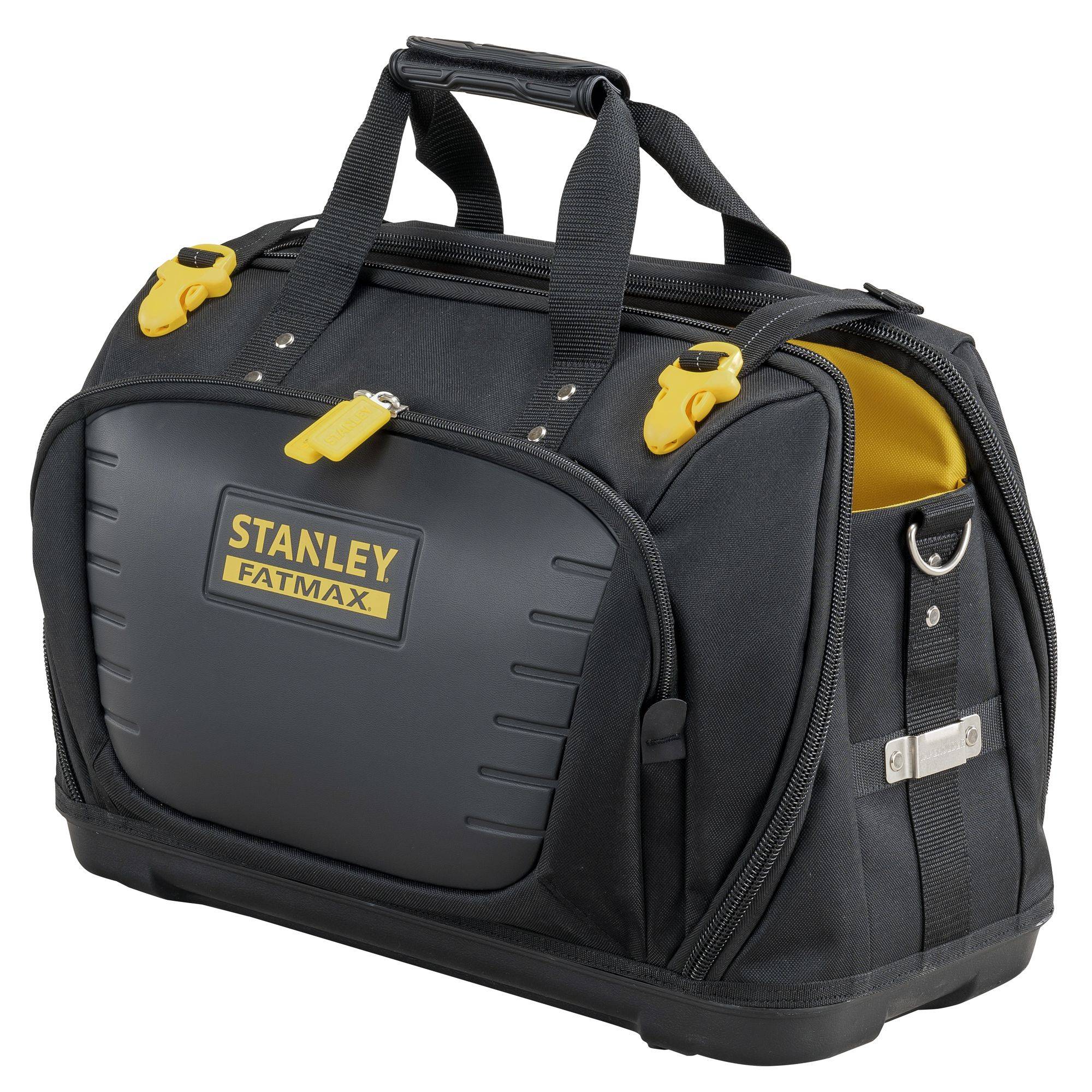 stanley - Sac à Outils - Quick Access - Base Rigide - FATMAX - STANLEY, FMST1-80147 - Image 1