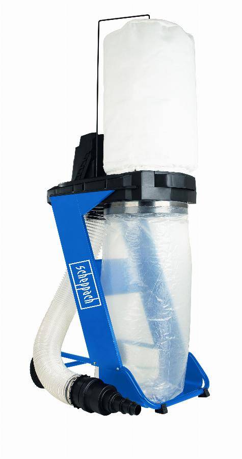 Scheppach - Aspirateur d'atelier SCHEPPACH DC500 - 550W - 75L - 5906307901 - Image 1
