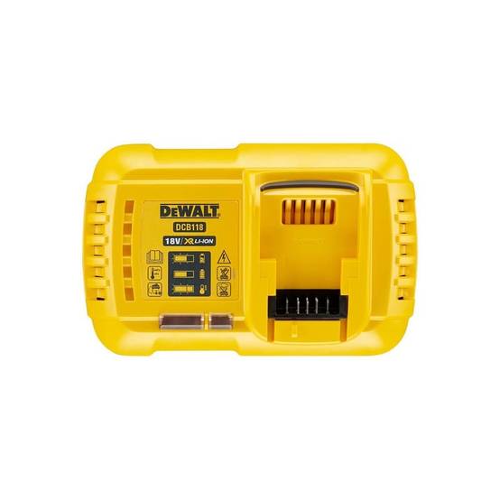 Pack de démarrage DEWALT - FLEXVOLT - 2 batteries 6.0Ah 54V - DCB118T2 - Image 3