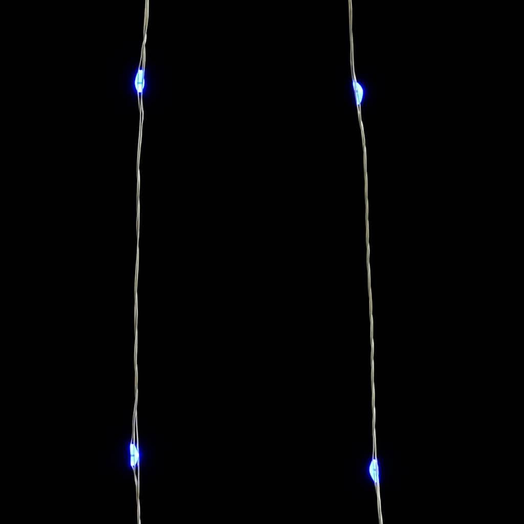 Guirlande Lumineuse LED Fil Cuivre 300 Lampes Télécommande Blanc Froid 30m – ComfortXL Outdoor Living - Image 5