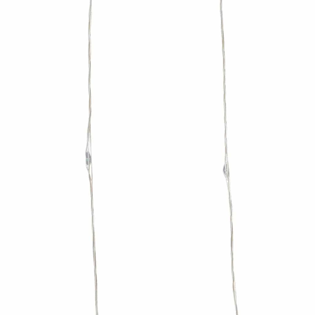 Guirlande Lumineuse LED Fil Cuivre 300 Lampes Télécommande Blanc Froid 30m – ComfortXL Outdoor Living - Image 7