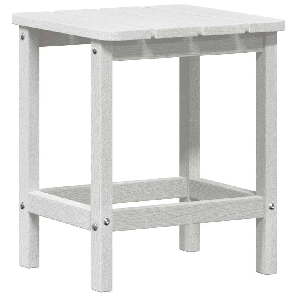 Chaise de jardin Polyéthylène Blanc 82 x 74 x 92 cm, Poids :40.88kg - PANGIVO - Image 6