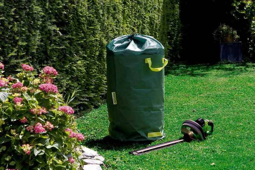 Nortène - Sac déchets verts autostable à fond rigide - 145 L Nortene - Image 2