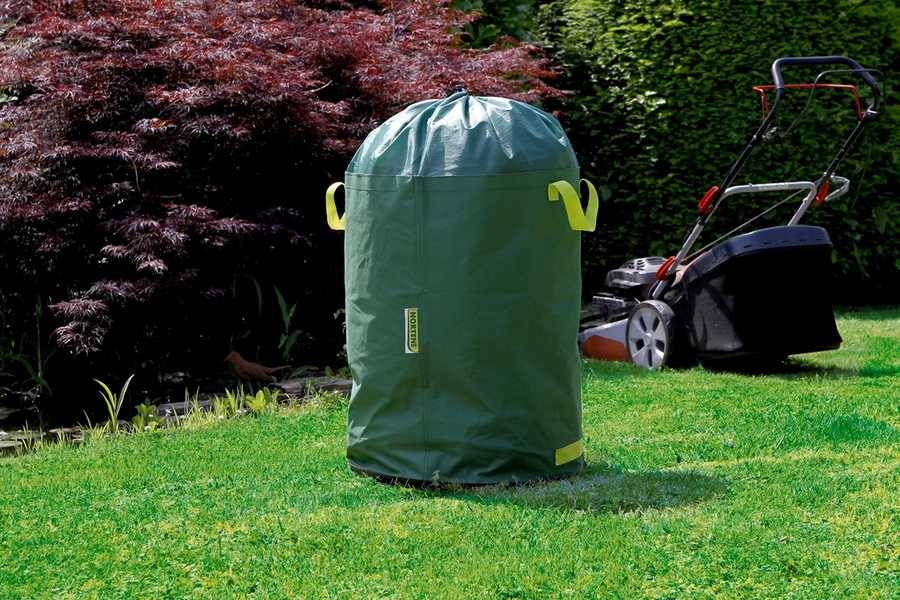 Nortène - Sac déchets verts autostable à fond rigide - 145 L Nortene - Image 1
