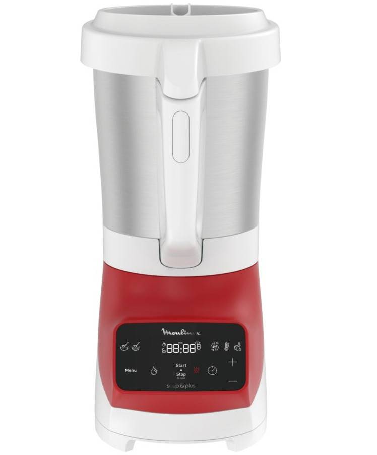 Moulinex - Blender chauffant 2l 1100w LM924500 Moulinex - Image 2