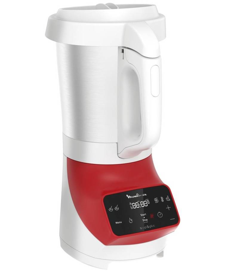 Moulinex - Blender chauffant 2l 1100w LM924500 Moulinex - Image 1