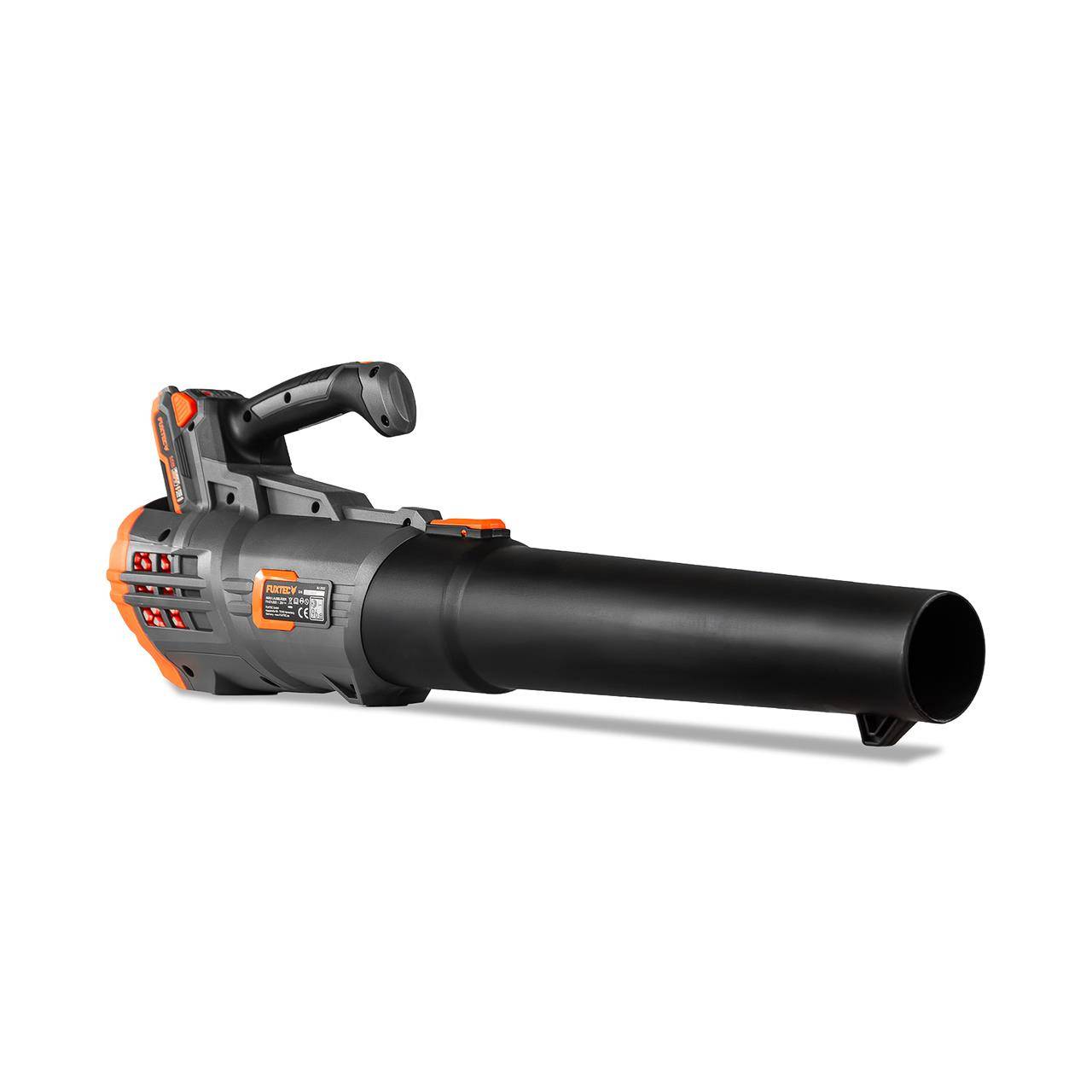 FUXTEC - Souffleur à batterie - FUXTEC FX-E1LB20 - 20V 38m/s - Set 1 batterie 4Ah et chargeur 2,4A - Image 9