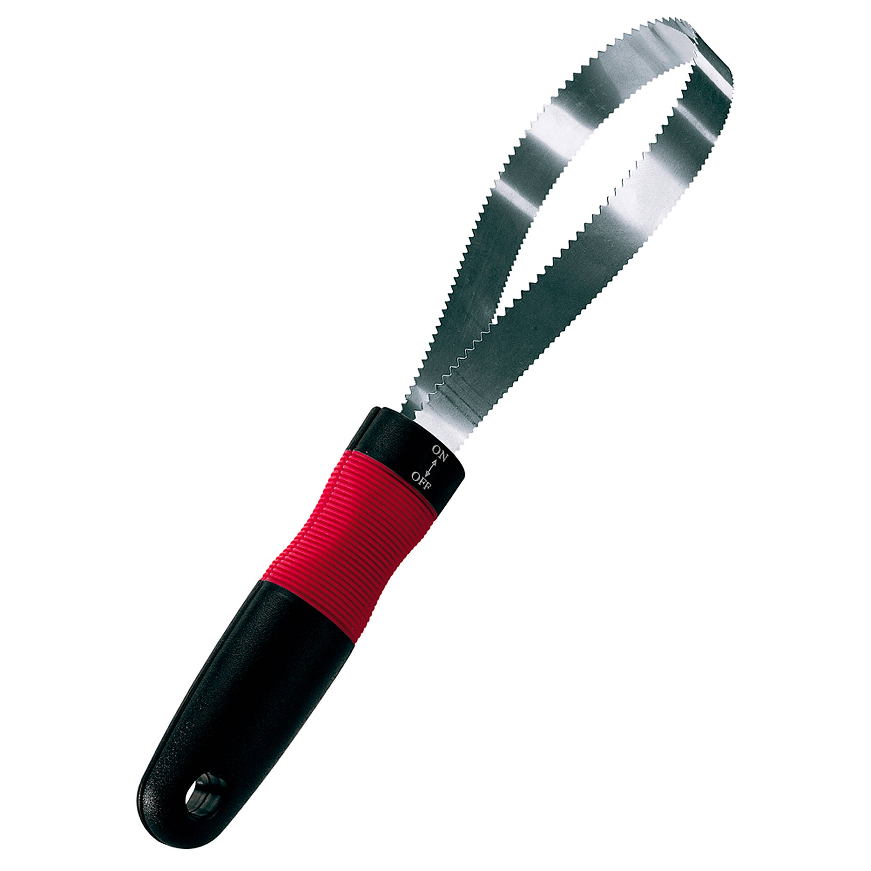 Ferplast - Ferplast Peigne Etrille pour chiens GRO 5954, Lame à double dents, Idéal pour les animaux à poils courts, 28,5 x 6,5 x h 3,4 cm - Image 1