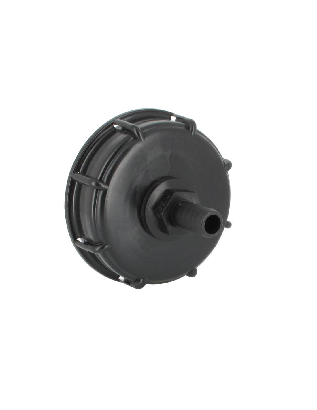Raccord cuve S100X8 - Embout droit Diamètre 15 mm - Image 1
