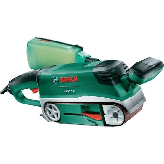 Bosch - Ponceuse à bande BOSCH PBS 75A - 710 W - 06032A1000