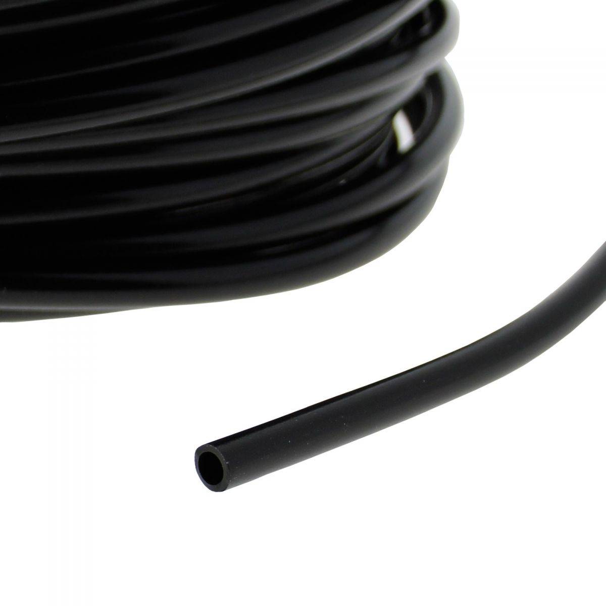 Sans Marque - Tuyau PE souple 6mm en rouleau de 15 mètres - Image 2
