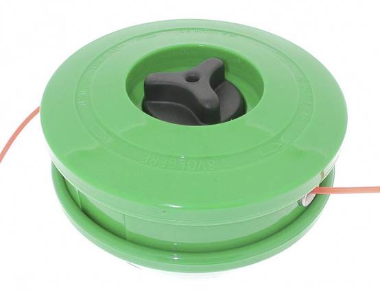 Centrale Brico - TETE 2 FILS NYLON UNIVERSELLE F9335 Centrale Brico