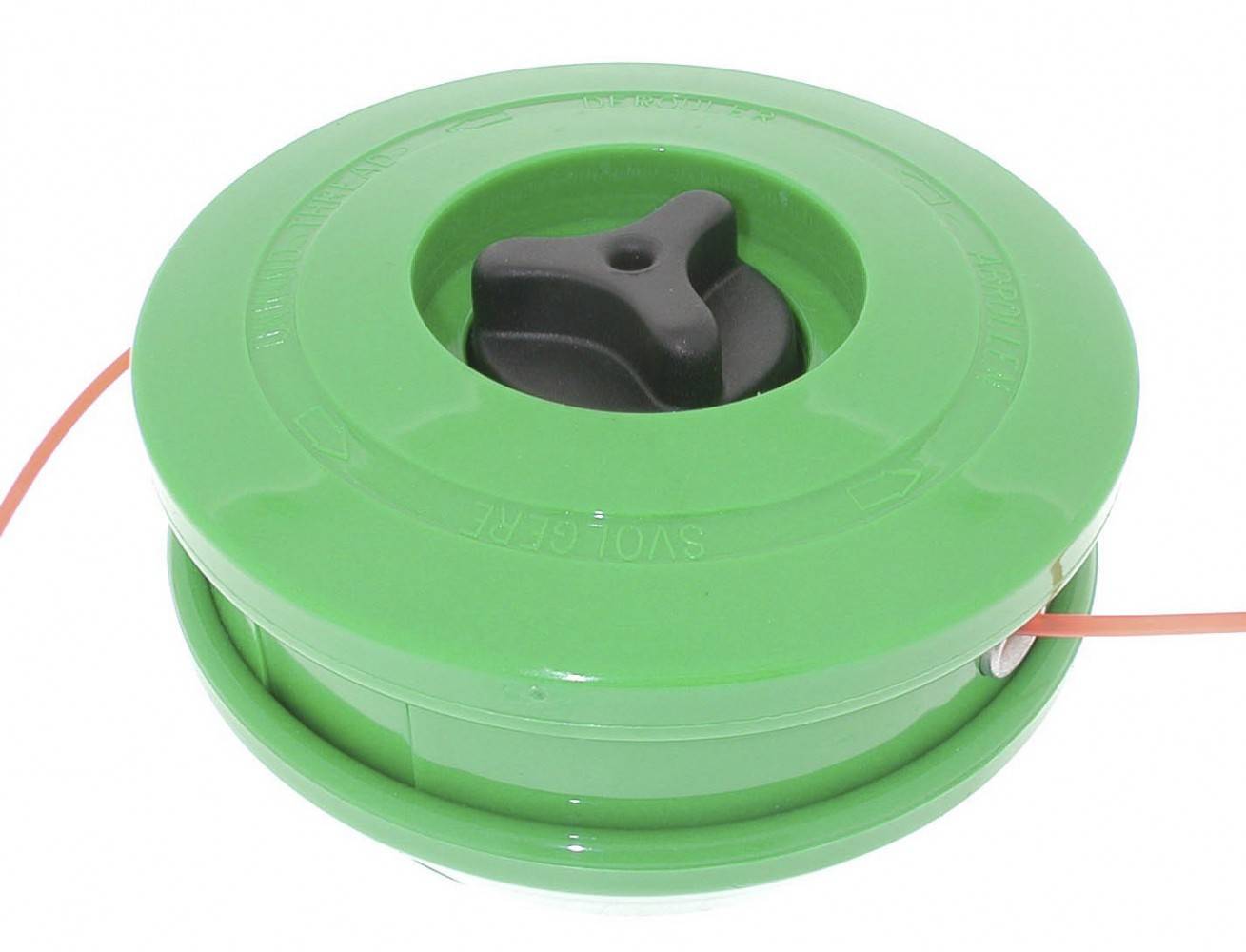 Centrale Brico - TETE 2 FILS NYLON UNIVERSELLE F9335 Centrale Brico