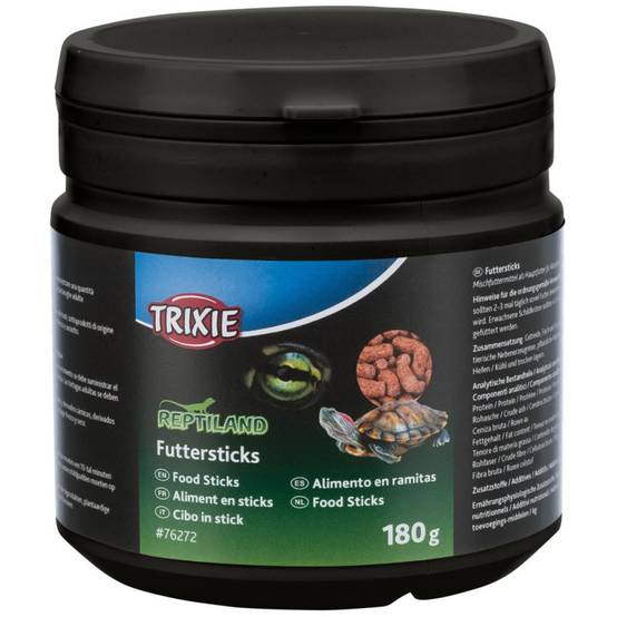Trixie - Trixie - Nourriture en sticks pour tortues aquatique 180g