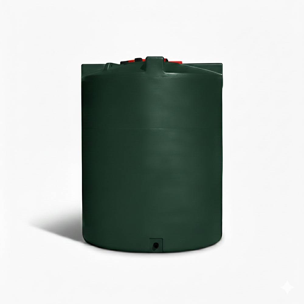 Cuve à eau verticale 5000l aérienne-plast'up rotomoulage - Image 1