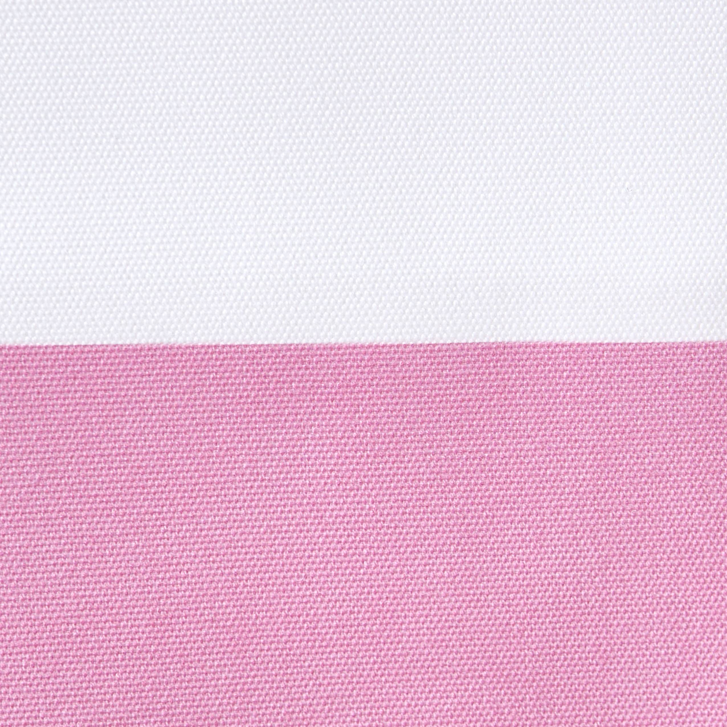 Beliani - Toile pour transat et chilienne Polyester Rose ANZIO/AVELLINO - 44x113x1- Beliani - Image 6