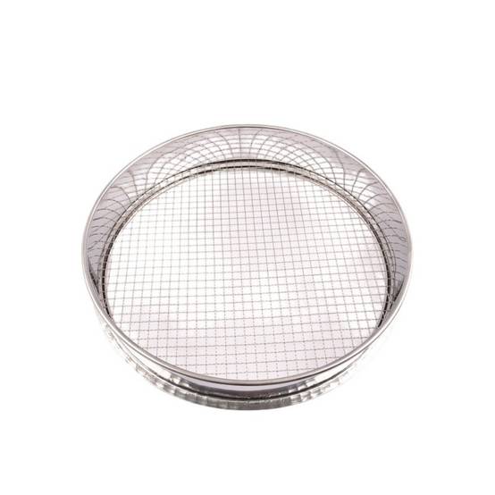 Tamis de Jardin Rond 30 cm - Inoxydable - IntiMeg - Image 4