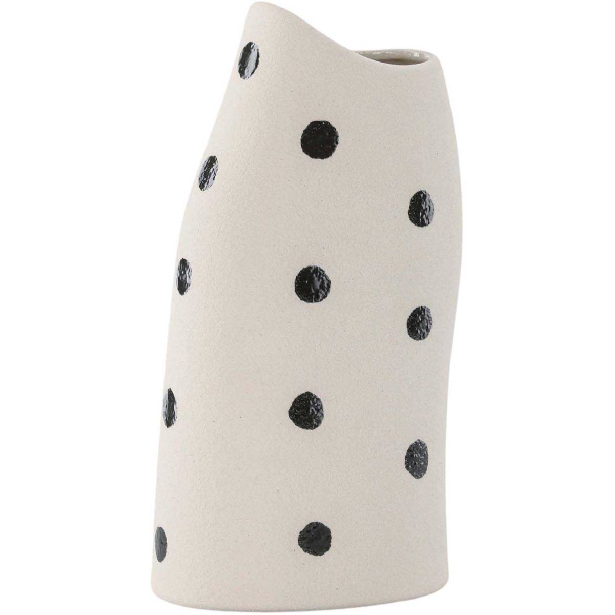Venture Home - Vase en grès Ernst - Image 1