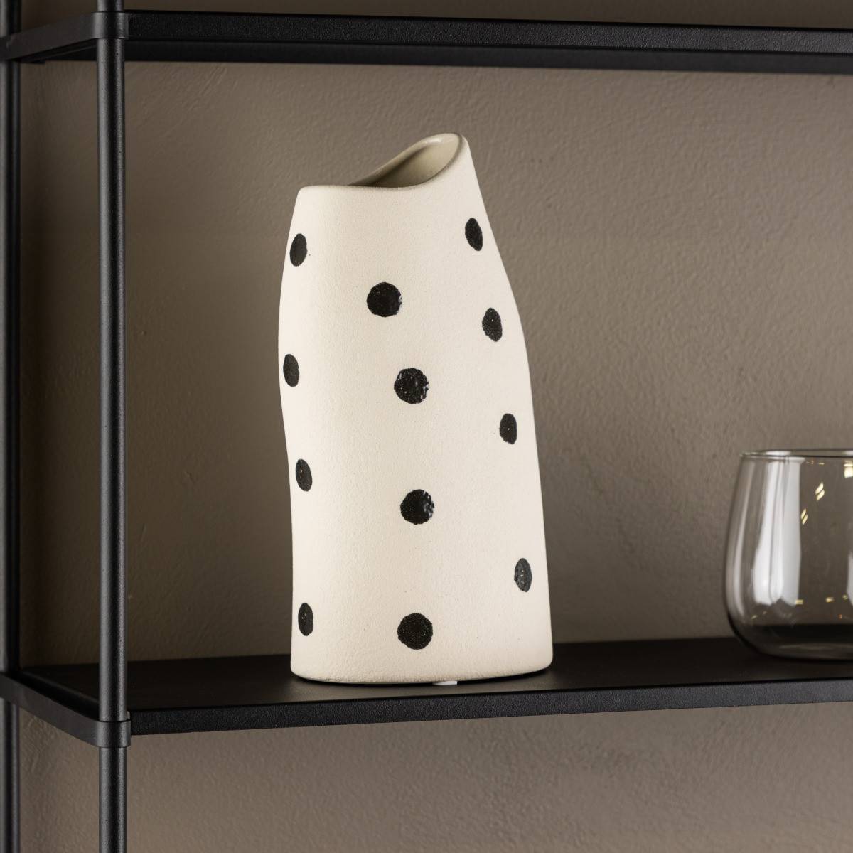 Venture Home - Vase en grès Ernst - Image 10