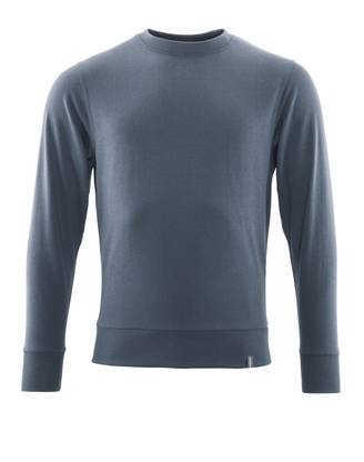 Sweatshirt de travail MASCOT Crossover - 20384-788-Bleu gris-M