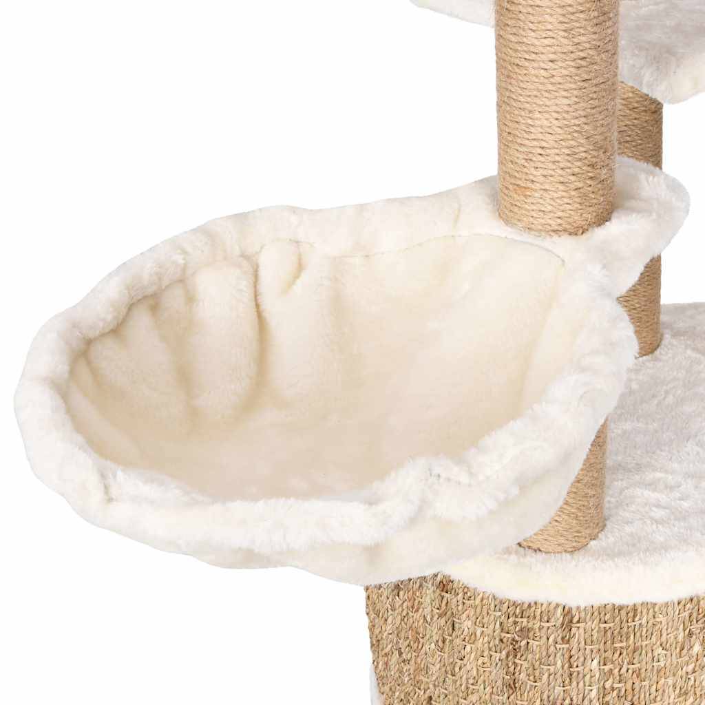 Vidaxl - Arbre à chat avec griffoirs 126 cm Herbiers marins vidaXL 170980 - Image 5