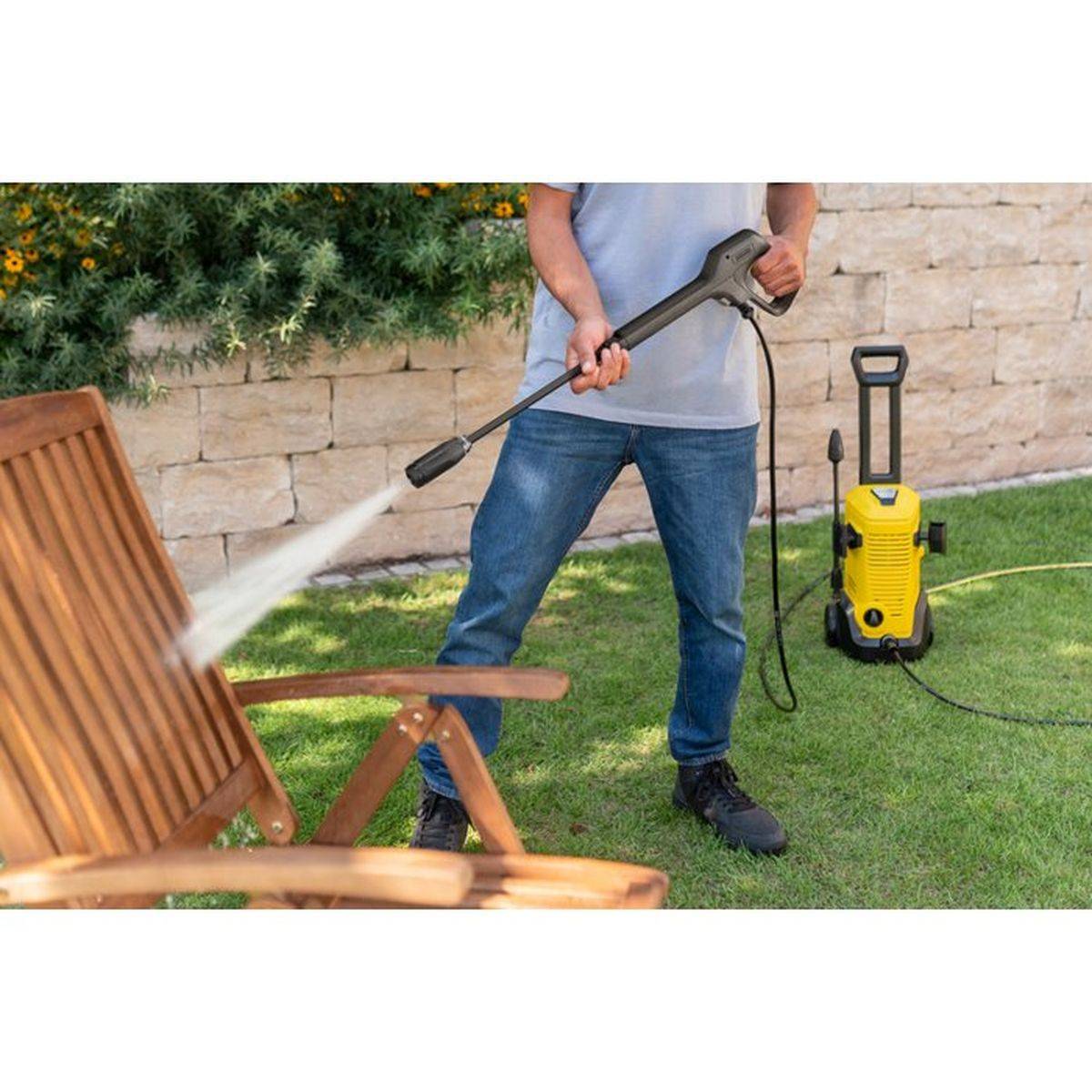 Kärcher - Lance Vario Power VP 135 pour nettoyeur haute pression K 2 et K 3, réglage continu souple à puissant - Kärcher - Image 5