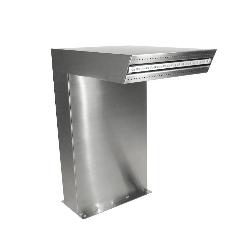Ubbink - Cascade de piscine STRAIGHT LED - UBBINK - 7504636 - Image 1